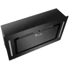 Hota incorporabila Tornado integrata Modul Sensor 1200, Putere de absorbtie 1200 m3/h, 3 trepte, Clasa C, 52 cm, Negru