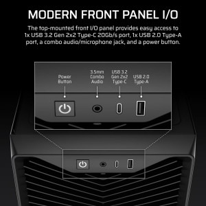 Corsair 3200D RS Black