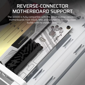 Corsair 3200D RS White