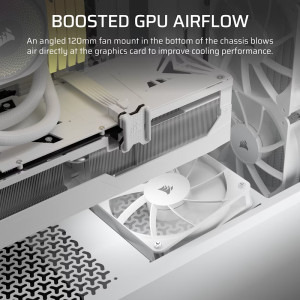 Corsair 3200D RS White