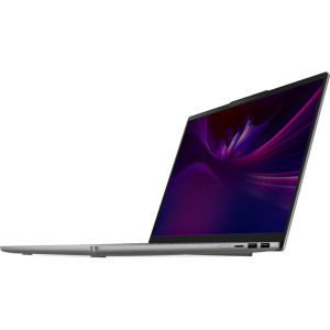 Lenovo 16'' IdeaPad Slim 5 16IMH10, WUXGA OLED, Procesor Intel® Core™ Ultra 5 135H (18M Cache, up to 4.60 GHz), 16GB DDR5, 1TB SSD, Intel Arc, No OS, Luna Grey