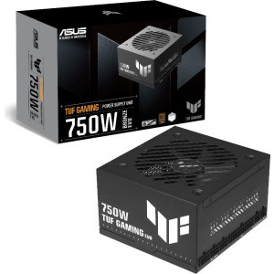 ASUS TUF-GAMING-750B-EVO, 80+ Bronze, 750W