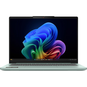 Lenovo 14'' IdeaPad Slim 5 14AGP11, WUXGA OLED, Procesor AMD Ryzen™ AI 5 430 (8M Cache, up to 4.5 GHz), 16GB DDR5, 1TB SSD, AMD Radeon 840M, No OS, Breeze Moss