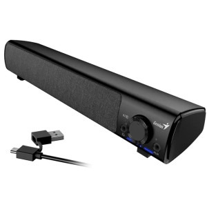 Genius SoundBar 220BT Black