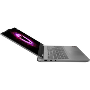 Lenovo Gaming 15.6'' LOQ Essential 15ARP11, FHD IPS 144Hz, Procesor AMD Ryzen™ 7 170 (16M Cache, up to 4.75 GHz), 16GB DDR5, 1TB SSD, GeForce RTX 5060 8GB, No OS, Luna Grey