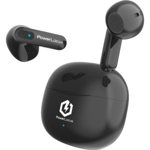 PowerLocus In-Ear, TWS, Black