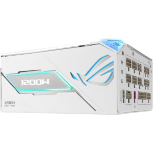 ASUS ROG Thor 1200W Platinum III, 80+, 1200W, White