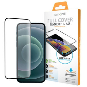Lemontti Full Fit pentru Samsung Galaxy S26 Ultra Negru