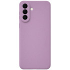 Lemontti Capac protectie spate Silicon Soft Slim Purple pentru Galaxy S26 Plus
