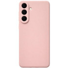 Lemontti Capac protectie spate Silicon Soft Slim Pink pentru Galaxy S26 Plus
