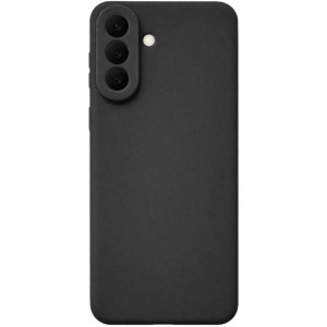Lemontti Capac protectie spate Silicon Soft Slim Black pentru Galaxy S26 Plus