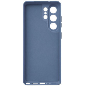 Lemontti Capac protectie spate Silicon Soft Slim Grey pentru Galaxy S26 Ultra