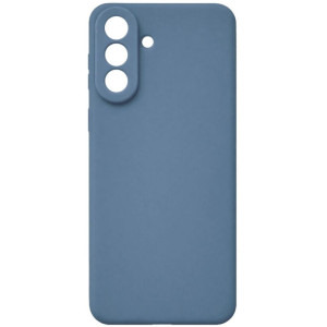 Lemontti Capac protectie spate Silicon Soft Grey pentru Galaxy S26