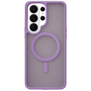 Lemontti Elite Guard Magnetic Purple pentru Galaxy S26 Ultra