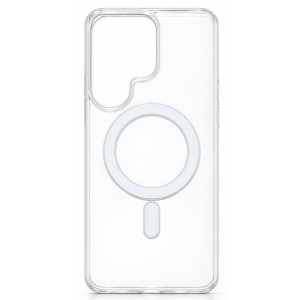 Lemontti Clear Shield Magnetic Transparent pentru Galaxy S26 Ultra