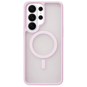 Lemontti Elite Guard Magnetic Pink pentru Galaxy S26 Ultra