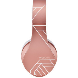 PowerLocus Over-Ear, P2 Rose Gold