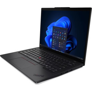 Lenovo 14'' ThinkPad L14 Gen 6, WUXGA IPS, Procesor AMD Ryzen™ 5 PRO 215 (16M Cache, up to 4.70 GHz), 16GB DDR5, 512GB SSD, AMD Radeon 740M, Win 11 Pro, Black
