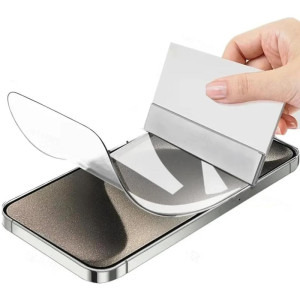 Lemontti 3D Self-Repair Matte pentru Galaxy Z Flip 6