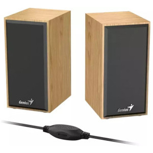 Genius 2.0 6W Pine Wood