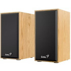 Genius 2.0 6W Pine Wood
