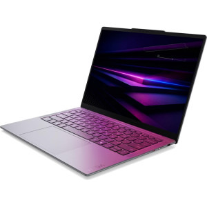 Lenovo 14'' Yoga Slim 7 14IPH11, 2.8K OLED 120Hz, Procesor Intel® Core™ Ultra 7 355 (12M Cache, up to 4.70 GHz), 32GB LPDDR5X, 1TB SSD, Intel Graphics, Win 11 Pro, Luna Grey, 3Yr Onsite Premium Care