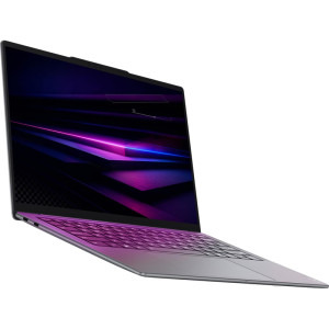 Lenovo 14'' Yoga Slim 7 14IPH11, 2.8K OLED 120Hz, Procesor Intel® Core™ Ultra 7 355 (12M Cache, up to 4.70 GHz), 32GB LPDDR5X, 1TB SSD, Intel Graphics, Win 11 Pro, Luna Grey, 3Yr Onsite Premium Care
