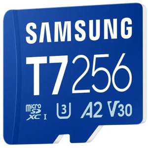Samsung Micro SDXC T7 UHS-I Clasa 10 256GB