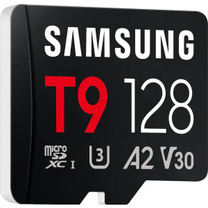 Samsung Micro SDXC T9 UHS-I Clasa 10 128GB