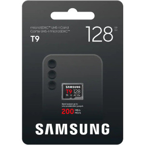 Samsung Micro SDXC T9 UHS-I Clasa 10 128GB