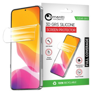 Lemontti 3D GRS Clear pentru Galaxy Z Flip 7 FE
