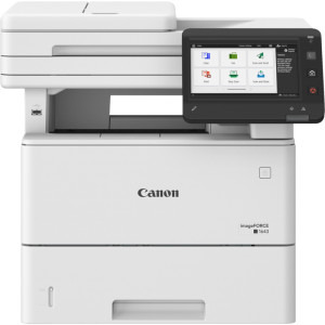 Canon imageFORCE 1643, Laser, Monocrom, Format A4, Duplex, Retea, Wi-Fi