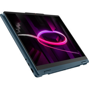 Lenovo 14'' Yoga 7 2-in-1 14AGP11, WUXGA OLED Touch, Procesor AMD Ryzen™ AI 7 445 (8M Cache, up to 4.6 GHz), 32GB LPDDR5X, 1TB SSD, AMD Radeon 840M, No OS, Tidal Teal, 3Yr Onsite Premium Care