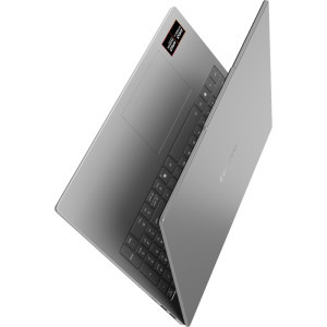 Lenovo 16'' IdeaPad Slim 5 16AGP11, WUXGA OLED, Procesor AMD Ryzen™ AI 5 430 (8M Cache, up to 4.5 GHz), 16GB DDR5, 512GB SSD, AMD Radeon 840M, No OS, Luna Grey