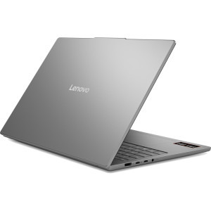 Lenovo 16'' IdeaPad Slim 5 16AGP11, WUXGA OLED, Procesor AMD Ryzen™ AI 5 430 (8M Cache, up to 4.5 GHz), 16GB DDR5, 512GB SSD, AMD Radeon 840M, No OS, Luna Grey