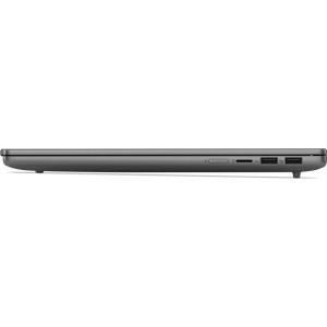Lenovo 16'' IdeaPad Slim 5 16AGP11, WUXGA OLED, Procesor AMD Ryzen™ AI 5 430 (8M Cache, up to 4.5 GHz), 16GB DDR5, 512GB SSD, AMD Radeon 840M, No OS, Luna Grey