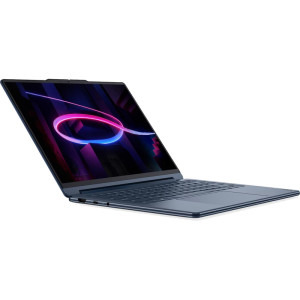 Lenovo 14'' Yoga 9 2-in-1 14IPH11, 2.8K OLED 120Hz Touch, Procesor Intel® Core™ Ultra 7 355 (12M Cache, up to 4.70 GHz), 32GB LPDDR5X, 1TB SSD, Intel Graphics, Win 11 Home, Cosmic Blue, 3Yr Onsite Premium Care