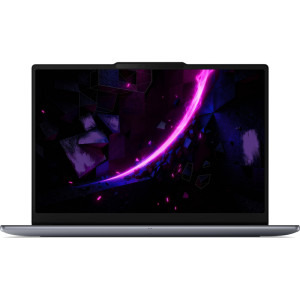 Lenovo 15.3'' Yoga Pro 7 15IPH11, 2.5K OLED 165Hz Touch, Procesor Intel® Core™ Ultra 7 356H (18M Cache, up to 4.70 GHz), 32GB LPDDR5X, 1TB SSD, GeForce RTX 5050 8GB, Win 11 Pro, Luna Grey, 3Yr Onsite Premium Care