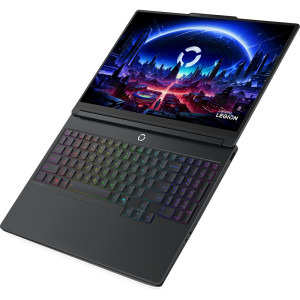 Lenovo Gaming 15.3'' Legion 5 15IPH11, WQXGA OLED 165Hz, Procesor Intel® Core™ Ultra 9 386H (18M Cache, up to 4.90 GHz), 32GB DDR5, 2TB SSD, GeForce RTX 5060 8GB, No OS, Eclipse Black, 3Yr Onsite Premium Care