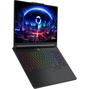 Lenovo Gaming 15.3'' Legion 5 15IPH11, WQXGA OLED 165Hz, Procesor Intel® Core™ Ultra 7 356H (18M Cache, up to 4.70 GHz), 16GB DDR5, 2TB SSD, GeForce RTX 5050 8GB, No OS, Eclipse Black, 3Yr Onsite Premium Care