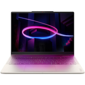 Lenovo 14'' Yoga 7 2-in-1 14IPH11, WUXGA OLED Touch, Procesor Intel® Core™ Ultra 5 322 (12M Cache, up to 4.40 GHz), 16GB LPDDR5X, 512GB SSD, Intel Graphics, No OS, Seashell, 3Yr Onsite Premium Care