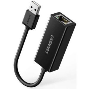Placa de retea Ugreen CR110 USB Negru