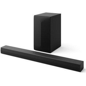 Sistem Home Cinema LG S60T, 3.1 , 340W, Dolby Audio, Subwoofer Wireless, HDMI, USB, Black