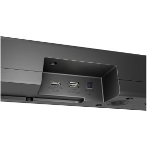 LG S60T, 3.1 , 340W, Dolby Audio, Subwoofer Wireless, HDMI, USB, Black