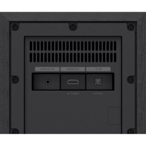 Sony HT-S20R, 400W, 5.1, Bluetooth, HDMI ARC, USB, Black