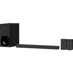 Sony HT-S20R, 400W, 5.1, Bluetooth, HDMI ARC, USB, Black