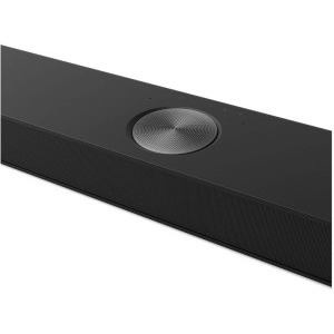 LG S95TR, 9.1.5 , 810W, Dolby Atmos, Airplay2, Kit Wireless Surround 6 canale , Subwoofer Wireless, Black
