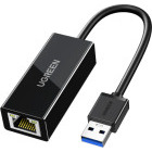 Placa de retea Ugreen CR111 Gigabit USB Negru