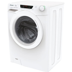 Candy HES14104TWM6/1-S, 10 kg, Clasa A, 1400 RPM, Inverter, Steam, Quick & Clean, Alb