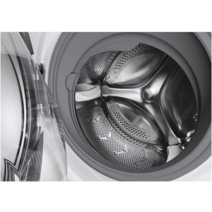Candy HES14104TWM6/1-S, 10 kg, Clasa A, 1400 RPM, Inverter, Steam, Quick & Clean, Alb